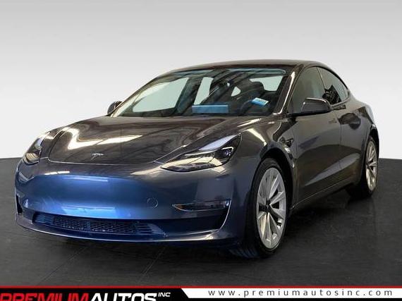 TESLA MODEL 3 2022 5YJ3E1EB1NF342340 image TESLA MODEL 3 2022 5YJ3E1EB1NF342340 image